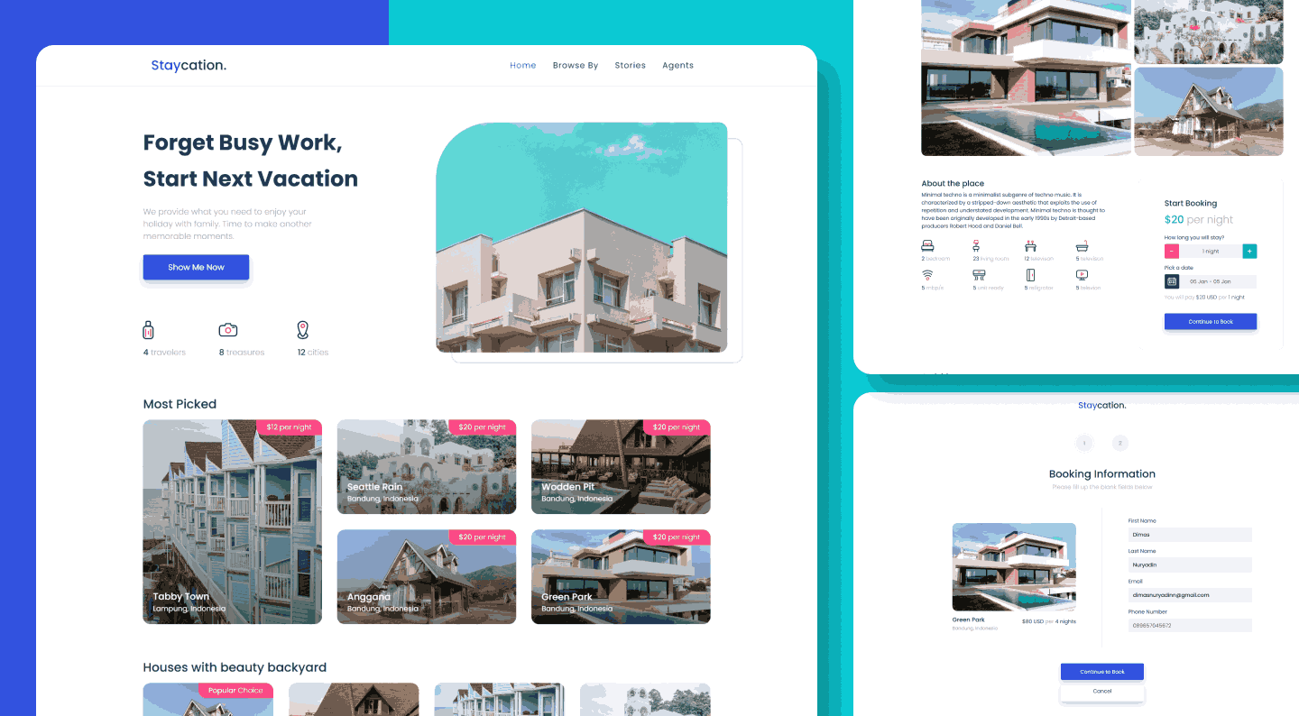 Dimas Project