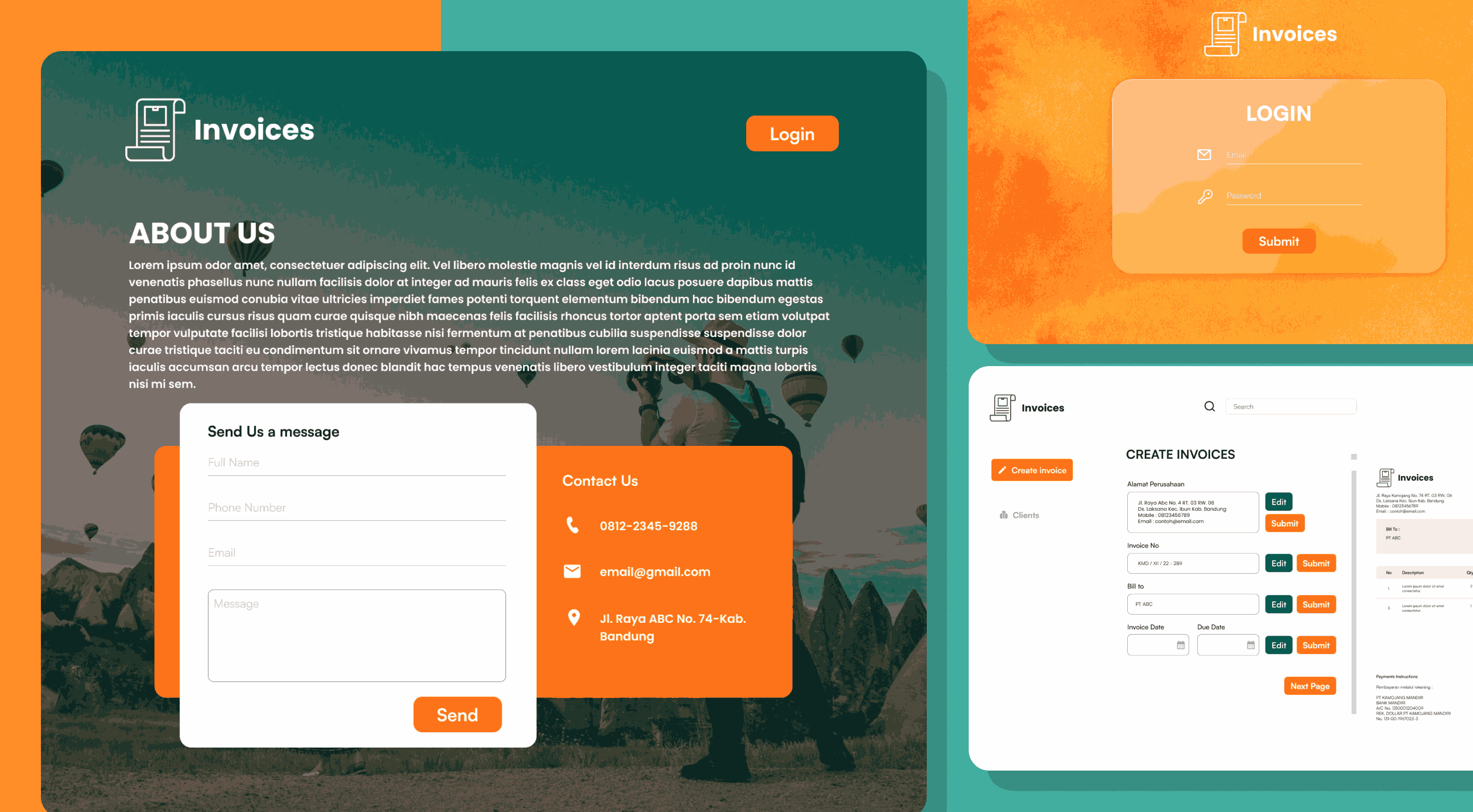 Dimas Project